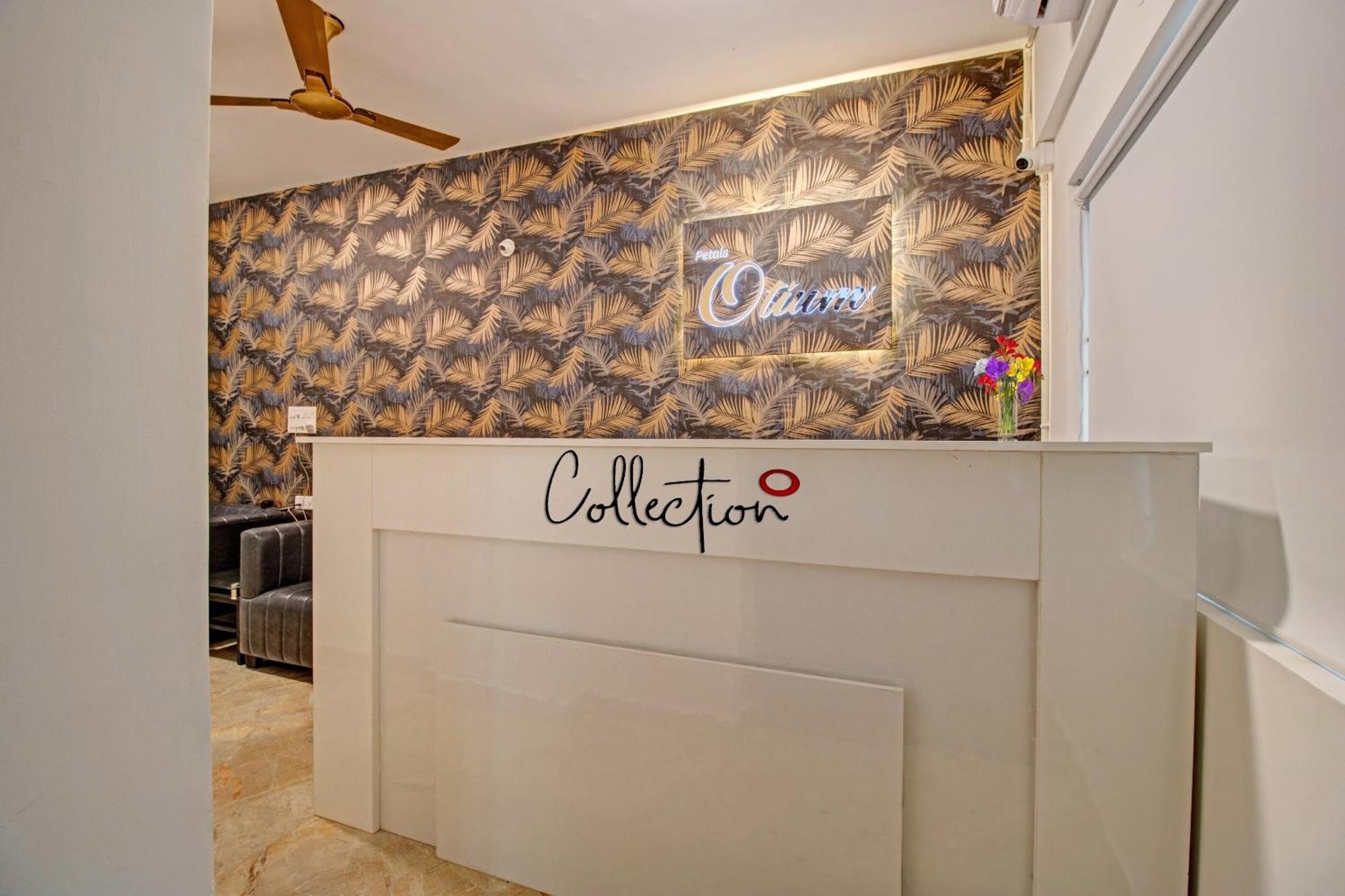 Super Collection O Petals Otium Business Hotel Bangalore Exterior foto